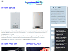 Tablet Screenshot of lassistenzats.com